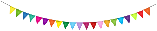 This png image - Colorful Streamer PNG Clip Art Image, is available for free download