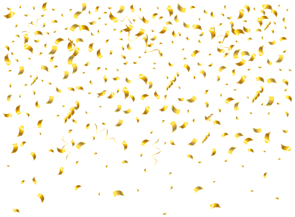 This png image - Confetti Transparent Clip Art PNG Image, is available for free download