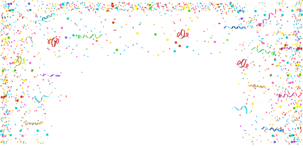 This png image - Confetti Transparent PNG Clip Art Image, is available for free download