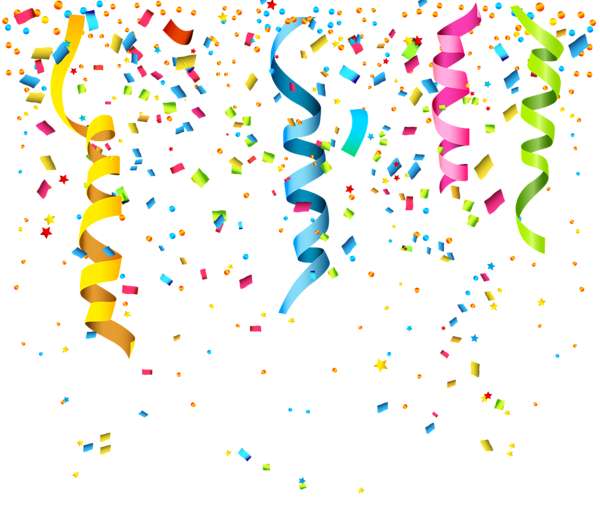 This png image - Confetti Transparent PNG Image, is available for free download