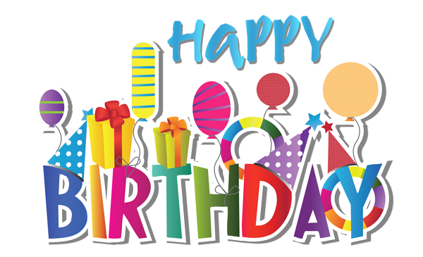 Cute Happy Birthday Clipart | Gallery Yopriceville - High-Quality