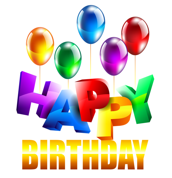 This png image - Happy Birthday Transparent PNG Picture, is available for free download