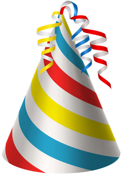 This png image - Party Hat Clip Art PNG Image, is available for free download