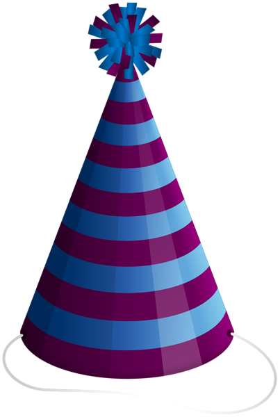 This png image - Party Hat PNG Clip Art Image, is available for free download