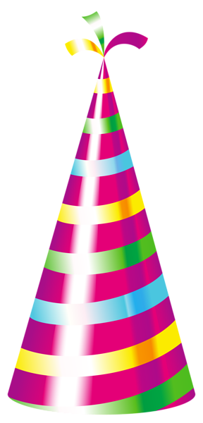 This png image - Party Hat PNG Clipart Image, is available for free download