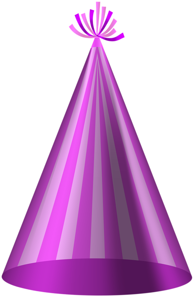 This png image - Pink Party Hat PNG Clipart, is available for free download