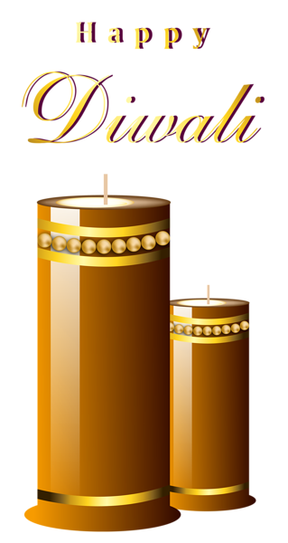 This png image - Beautiful Happy Diwali Candles PNG Image, is available for free download