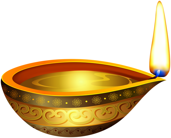 This png image - Diwali Candle PNG Clip Art, is available for free download