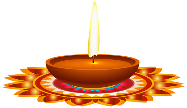 This png image - Diwali Candle PNG Clip Art Image, is available for free download