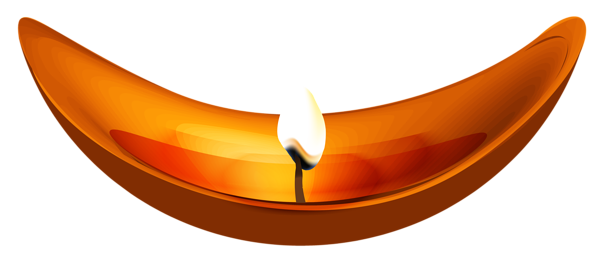 This png image - Diwali Candle PNG Clipart Picture, is available for free download