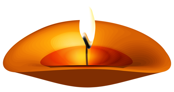 This png image - Diwali Candle PNG Image, is available for free download