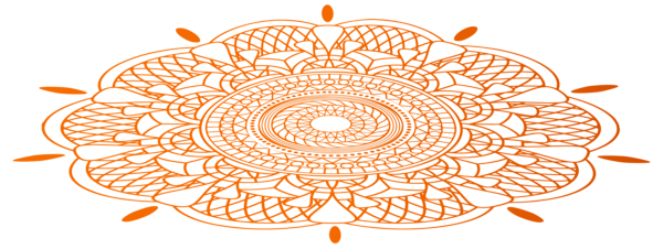 This png image - Diwali Floor Decor PNG Transparent Clip Art Image, is available for free download