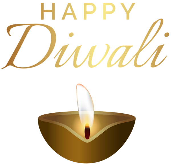 This png image - Happy Diwali Candle PNG Clip Art Image, is available for free download