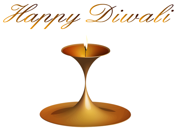 This png image - Happy Diwali Candle PNG Clipart Picture, is available for free download
