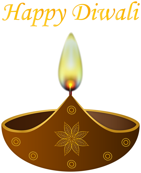 This png image - Happy Diwali PNG Clip Art, is available for free download