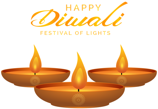 This png image - Happy Diwali Transparent PNG Clip Art Image, is available for free download