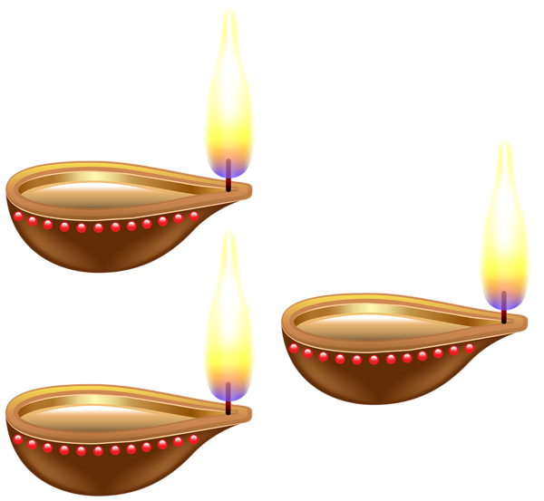 This png image - India Candles Transparent PNG Clip Art Image, is available for free download