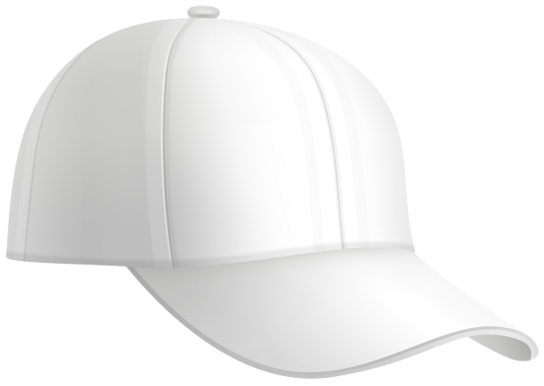 This png image - Baseball Cap White PNG Clip Art Image, is available for free download