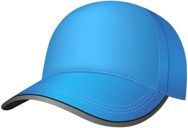 This png image - Blue Baseball Cap PNG Clip Art Image, is available for free download