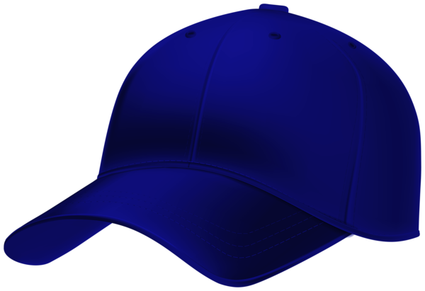 This png image - Blue Cap PNG Clipart, is available for free download