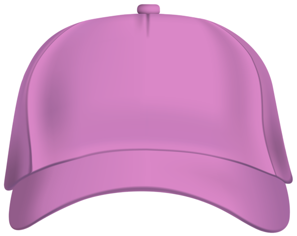 This png image - Cap Pink Transparent Clip Art Image , is available for free download