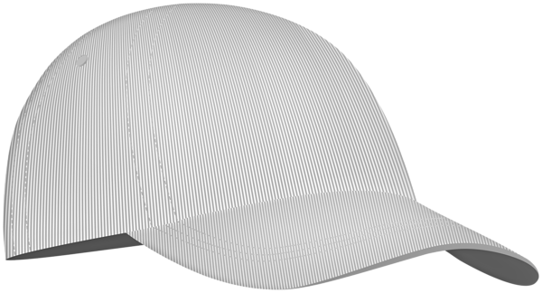 This png image - Cap White PNG Clipart, is available for free download