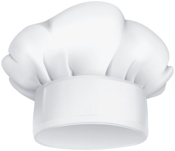 Chef Hat PNG Transparent Clip Art Image | Gallery Yopriceville - High ...