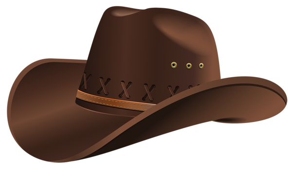 This png image - Cowboy Hat PNG Clip-Art Image, is available for free download
