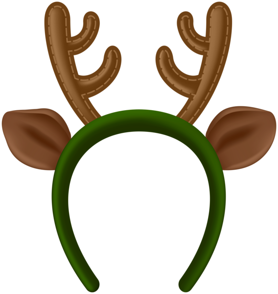 This png image - Deer Antlers Headband PNG Clipart, is available for free download