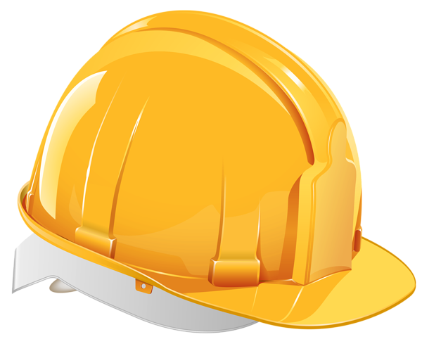 This png image - Hard Hat PNG Vector Clipart, is available for free download