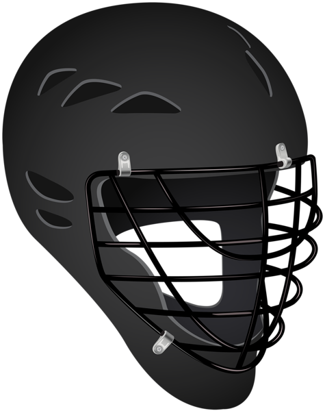 This png image - Hockey Helmet PNG Clip Art Image, is available for free download