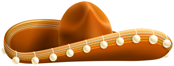 This png image - Mexican Hat Sombrero Transparent Image, is available for free download