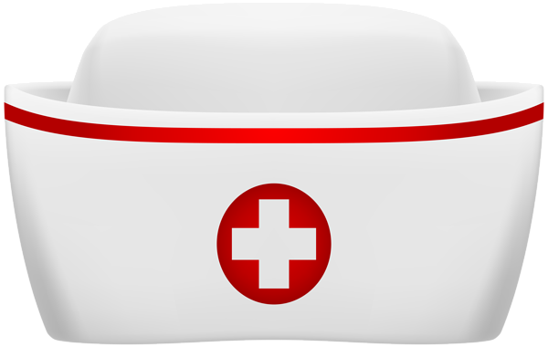 This png image - Nurse Hat PNG Clip Art Image, is available for free download
