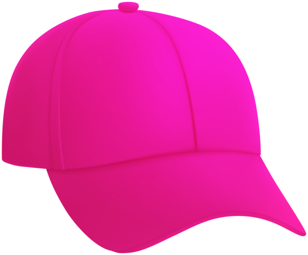 This png image - Pink Cap PNG Clipart, is available for free download