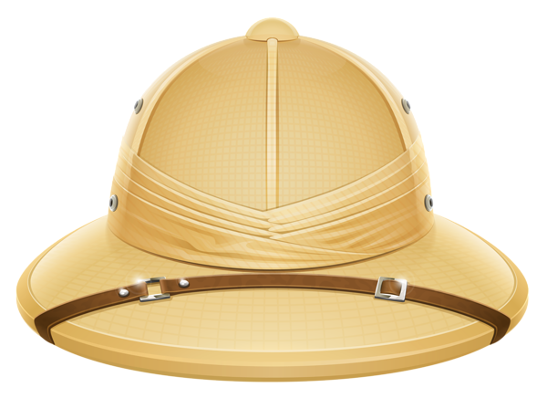 This png image - Pith Helmet PNG Cipart, is available for free download