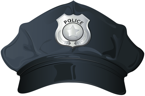 This png image - Police Hat PNG Clip Art, is available for free download