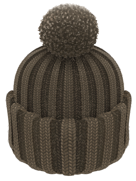 This png image - Pom Pom Beanie Hat PNG Clipart, is available for free download