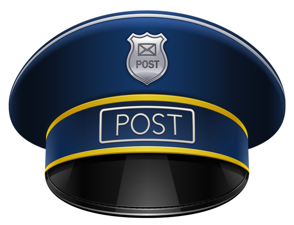 This png image - Postman Hat PNG Clipart, is available for free download