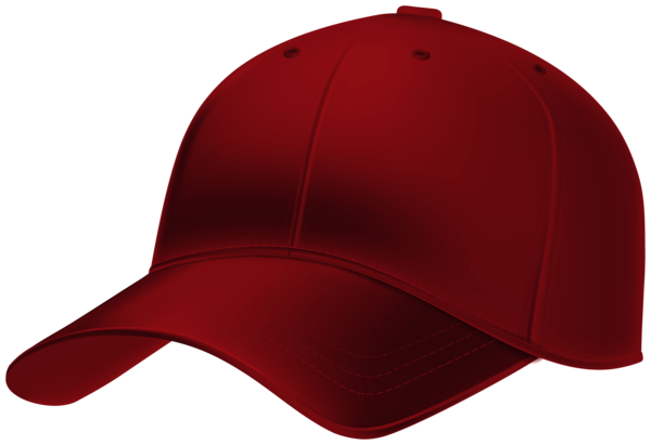 This png image - Red Cap PNG Clipart, is available for free download