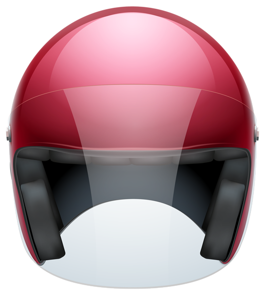 This png image - Red Helmet PNG Clipart Image, is available for free download