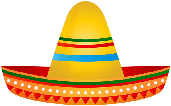 This png image - Sombrero PNG Clip Art Image, is available for free download