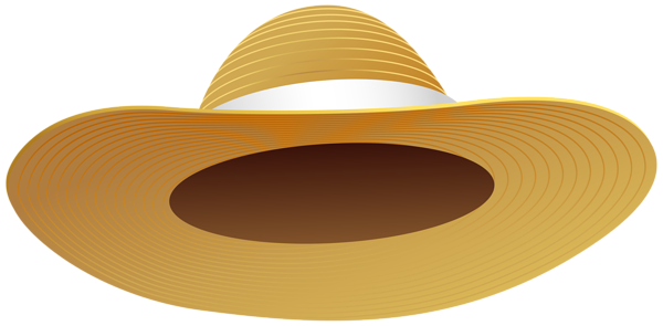 This png image - Summer Sun Hat PNG Transparent Clipart, is available for free download