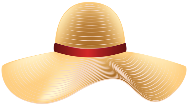 This png image - Sun Hat PNG Clip Art Image, is available for free download