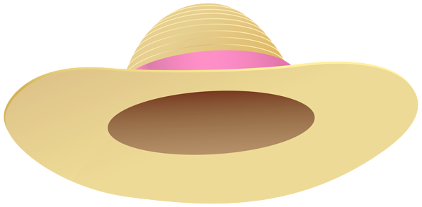 This png image - Sun Hat PNG Transparent Clipart, is available for free download