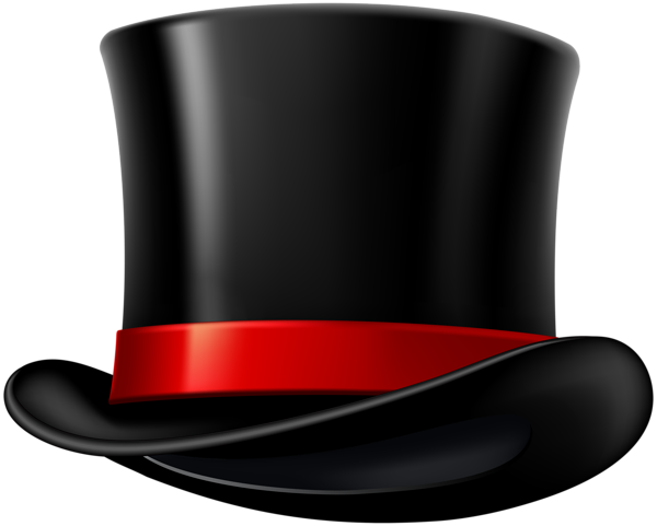 This png image - Top Hat Transparent Image, is available for free download