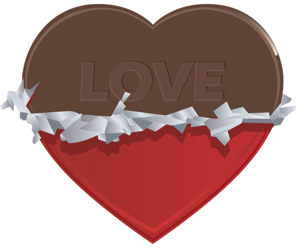 This png image - Chocko Heart PNG Clipart, is available for free download