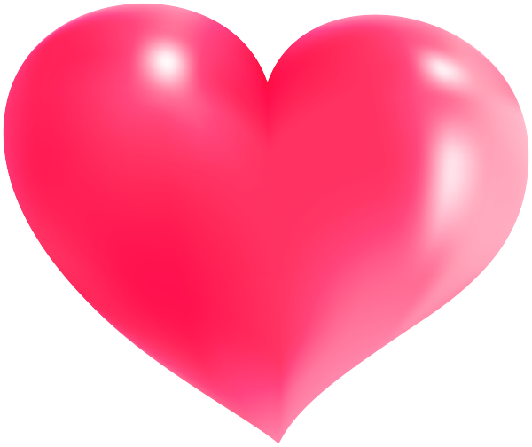 This png image - Cute Heart PNG Transparent Clipart, is available for free download