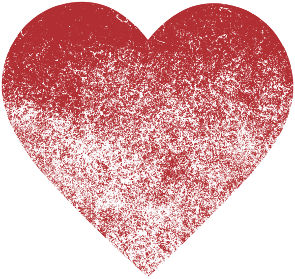 This png image - Decorative Heart PNG Red Clipart, is available for free download