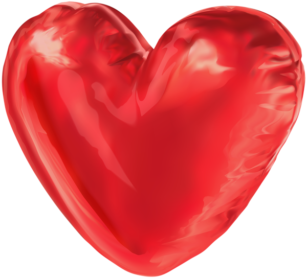 This png image - Foil Heart Transparent Image, is available for free download