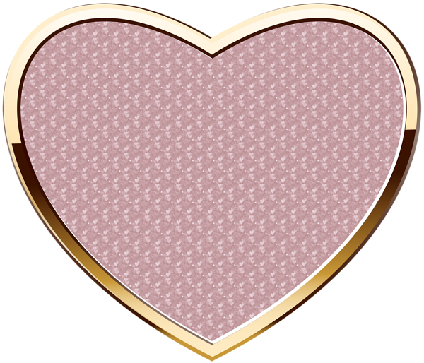 This png image - Heart Decorative PNG Clip Art Image, is available for free download